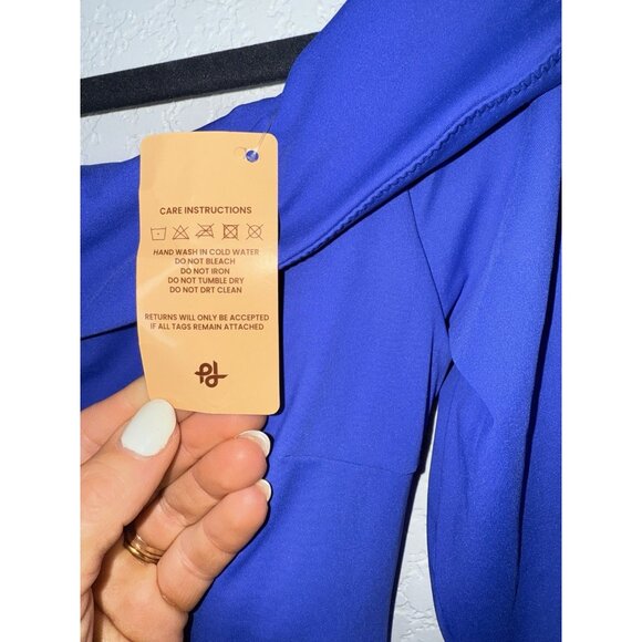 Popilush Dress Shape-wear Bra Tummy Control Lifting Slimming NEW Medium R - Picture 6 of 9